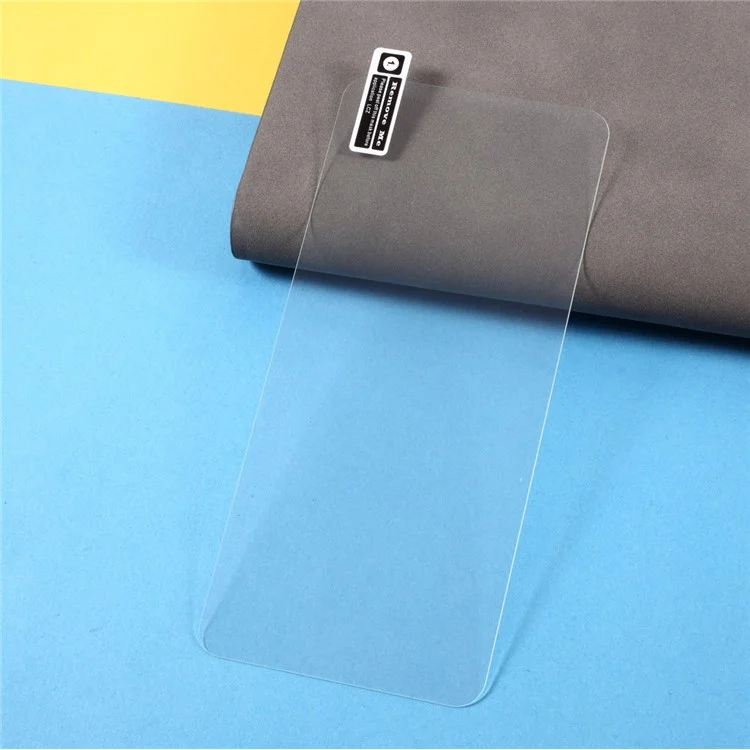 Ultra Clear Vidrio templado con borde arqueado ultrafino de 2.5D para Samsung Galaxy S21 Plus 5G 