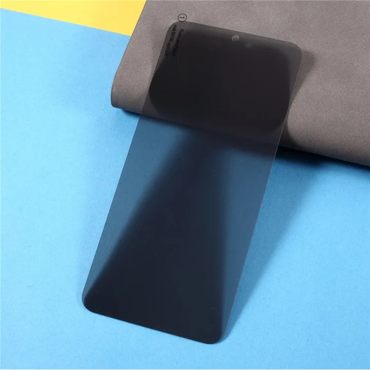 Película protectora de cristal templado anti-espías para Samsung Galaxy S21 Plus 5G