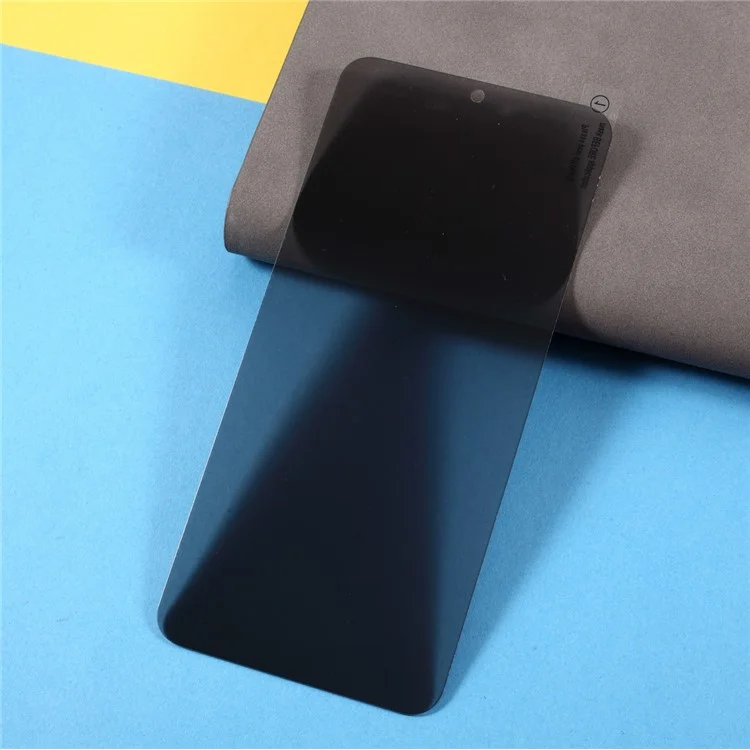 Película protectora de cristal templado anti-espías para Samsung Galaxy S21 Plus 5G