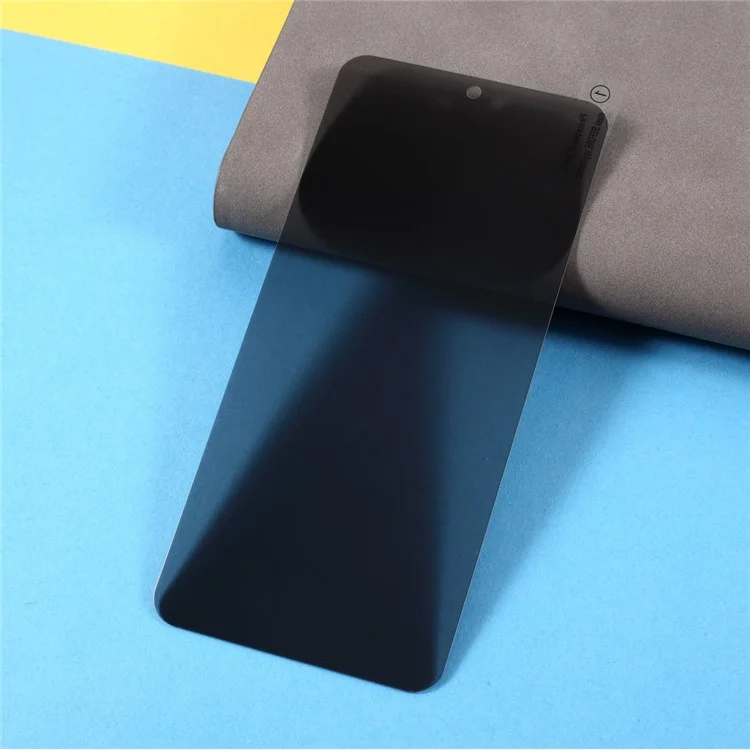 Complete Covering Anti-Peep Tempered Glass Screen Guard Film for Samsung Galaxy S21 4G / 5G