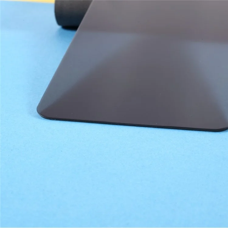Complete Covering Anti-Peep Tempered Glass Screen Guard Film for Samsung Galaxy S21 4G / 5G