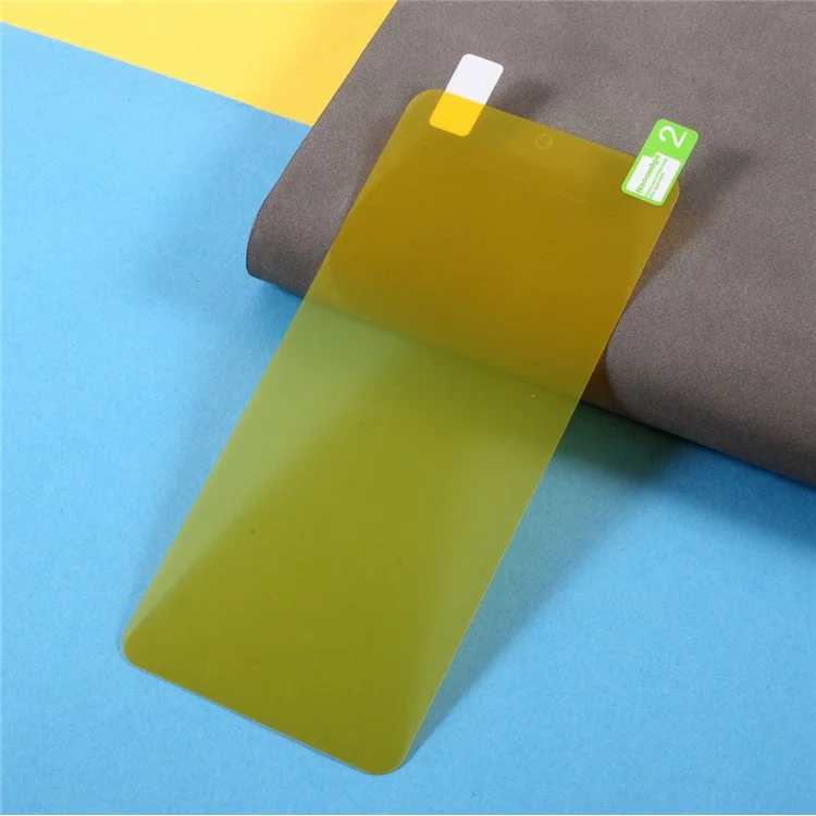 Vollbildungsabdeckung Von Soft Screen Protector Guard Film Für Samsung Galaxy S21 4G/5G