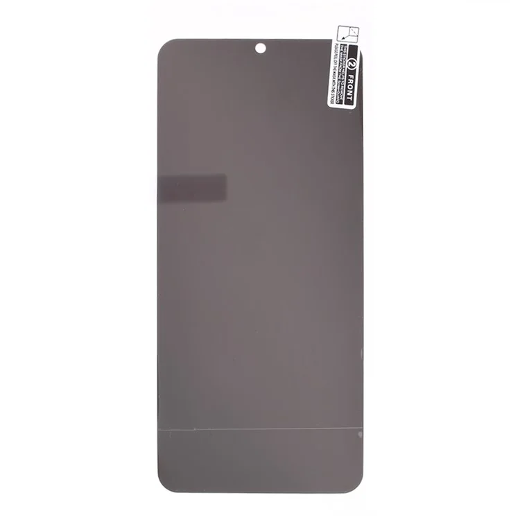 180 Grad Sichtschutzfolie für Samsung Galaxy S21 Ultra 5G Anti-Spion Soft Guard Film