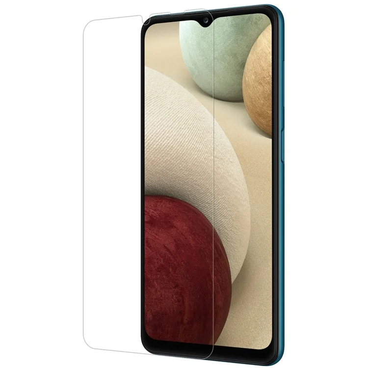NILLKIN for Samsung Galaxy A12/A32 5G/M32 5G Anti-scratch Matte Screen Protector Guard Film