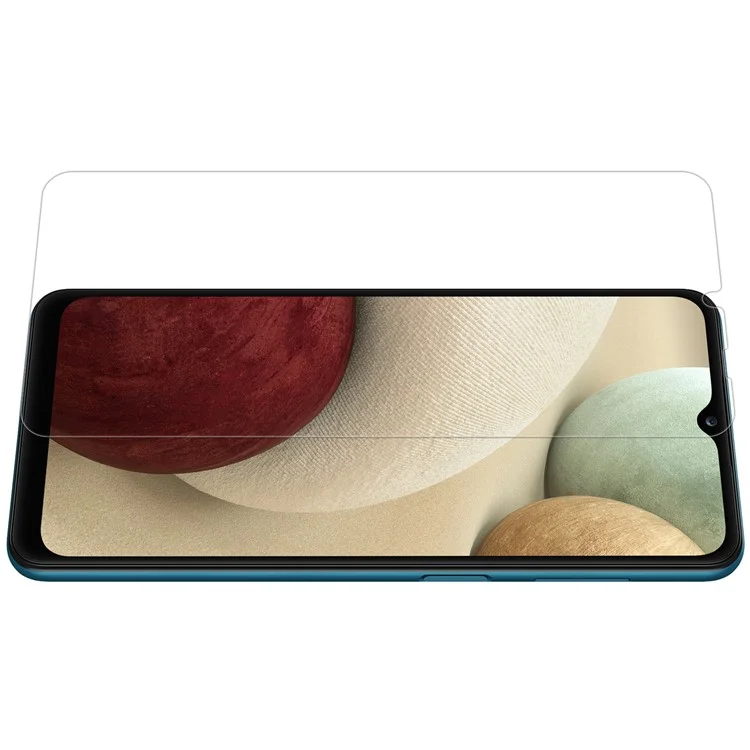 NILLKIN for Samsung Galaxy A12/A32 5G/M32 5G Anti-scratch Matte Screen Protector Guard Film