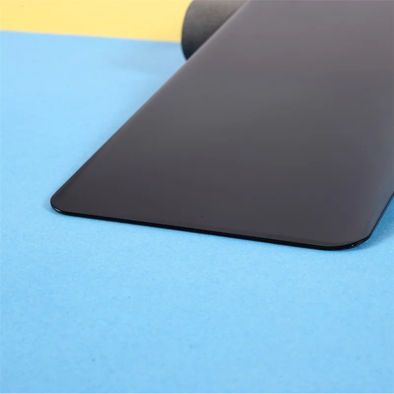 3D Curved Anti-Explosion Full Size Anti-Spy Tempered Glass Protector Film (Side Glue) for Samsung Galaxy S21 Ultra 5G