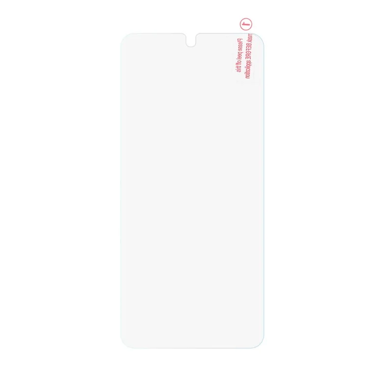 Para Samsung Galaxy S21 4G/5G 2.5D Borde Curvo Alta Calidad Protector de Pantalla Película de Vidrio Templado Anti-Explosión