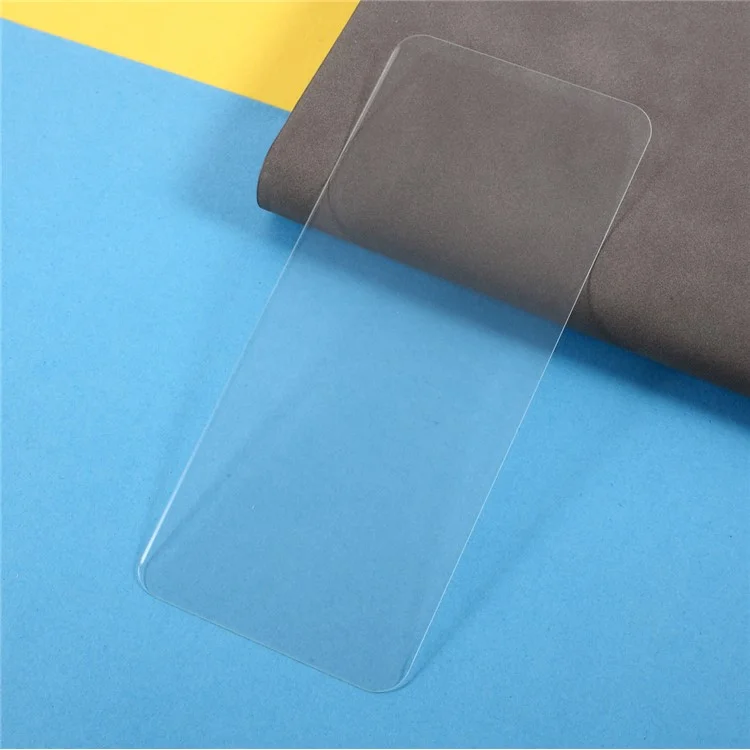 Film de protection d'écran en verre trempé haute définition UV Liquid Full Covering pour Samsung Galaxy S21 Ultra 5G