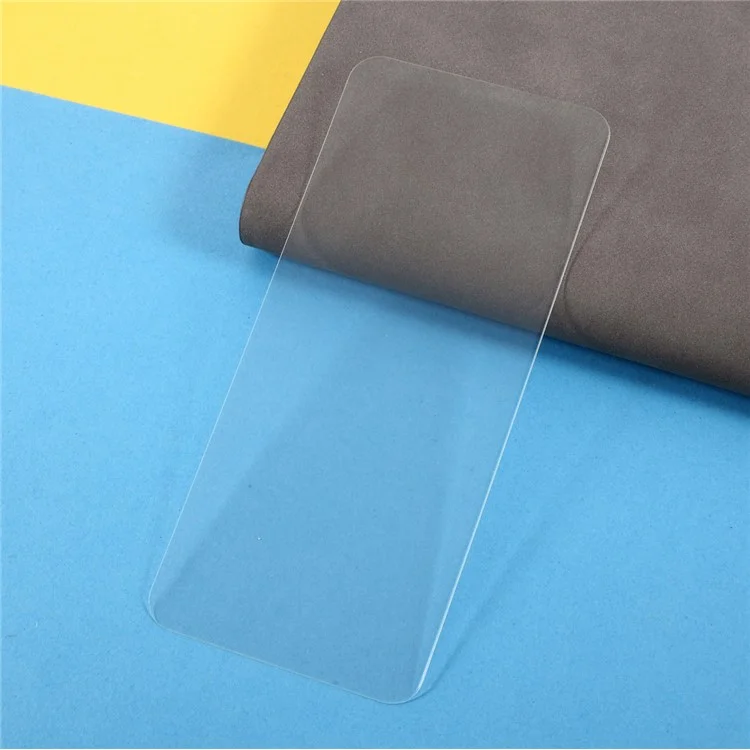 Film de protection d'écran en verre trempé haute définition UV Liquid Full Covering pour Samsung Galaxy S21 Ultra 5G