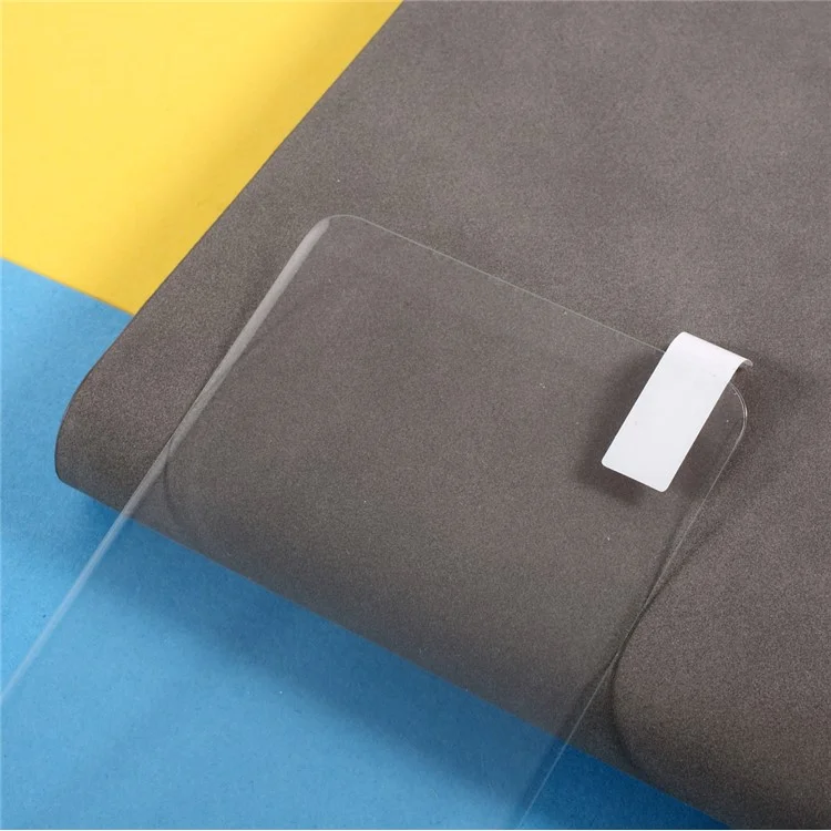 Película Protector de Pantalla de Vidrio Templado de Súper Alta Definición Con Líquido UV Para OnePlus 9 Pro/10 Pro