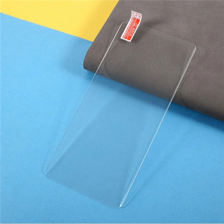 Super Haute Définition Couvre-revêtement en Verre Trempé de Protecteur en Verre Trempé Avec Liquide UV Pour OnePlus 9 Pro / 10 Pro