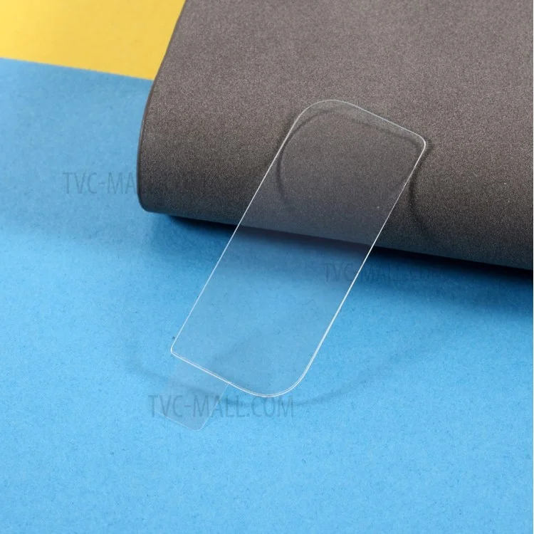Ultra Clear High Transparency Tempered Glass Film Camera Lens Protector for Samsung Galaxy S21 Plus 5G