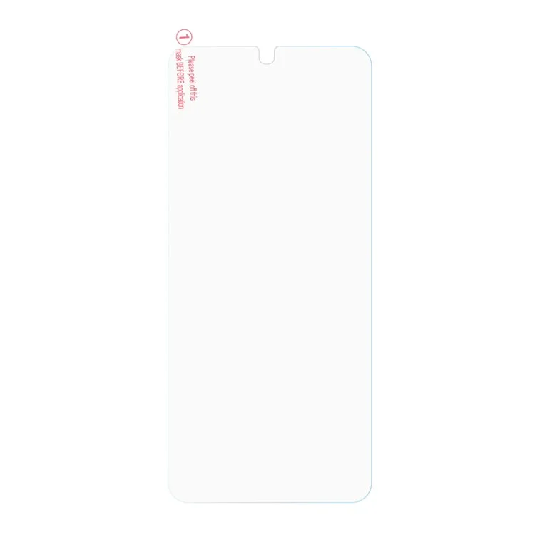 Protector de Pantalla para Samsung Galaxy S21 4G / 5G Súper Fino 0,15 MM Cristal Templado Ultra Transparente (Compatible con Desbloqueo por Huella Digital)
