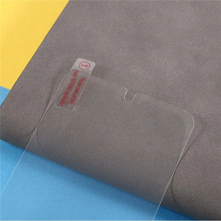Protector de Pantalla para Samsung Galaxy S21 4G / 5G Súper Fino 0,15 MM Cristal Templado Ultra Transparente (Compatible con Desbloqueo por Huella Digital)