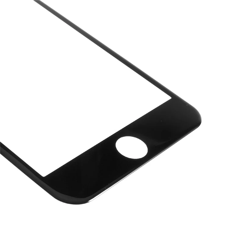 0.25mm Full Size Tempered Glass Screen Protector for iPhone 8 Plus/7 Plus Carbon Fiber Soft edge