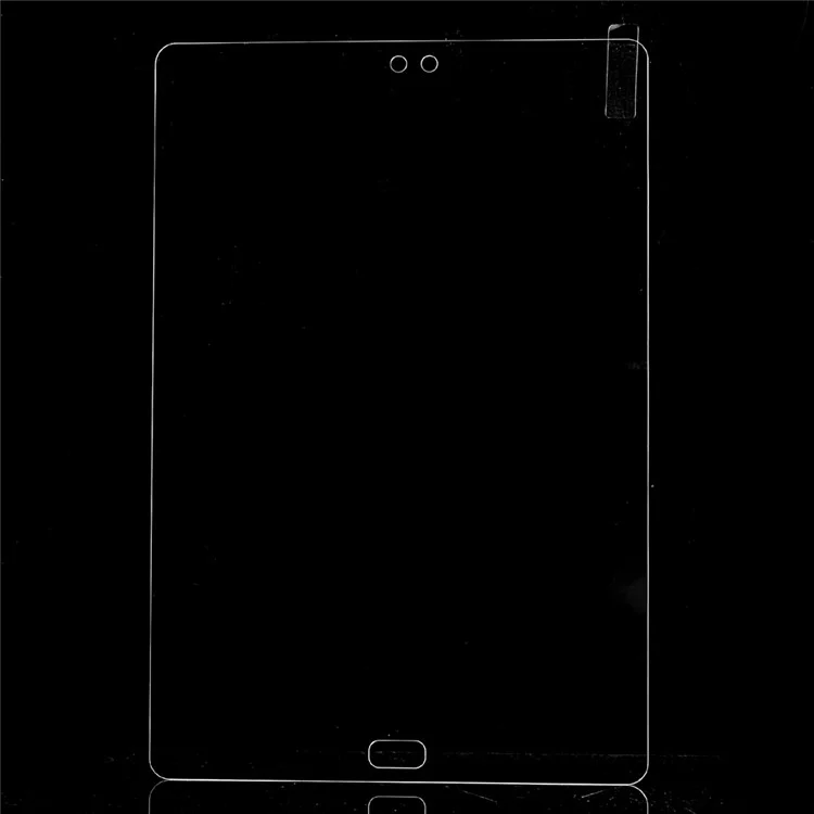 0.3mm Clear Tempered Glass Screen Protector for Asus Zenpad 3S 10 Z500M Arc Edge