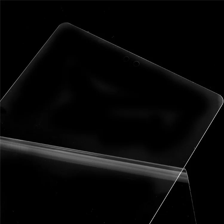 0.3mm Clear Tempered Glass Screen Protector for Asus Zenpad 3S 10 Z500M Arc Edge