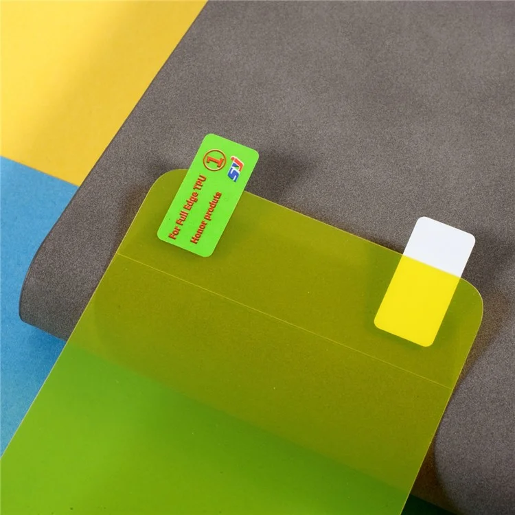 Full Coverage Soft TPU Screen Protector Film for Xiaomi Redmi K40/K40 Pro/K40 Pro+/Mi 11i/Poco F3
