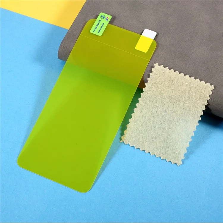 Full Coverage Soft TPU Screen Protector Film for Xiaomi Redmi K40/K40 Pro/K40 Pro+/Mi 11i/Poco F3
