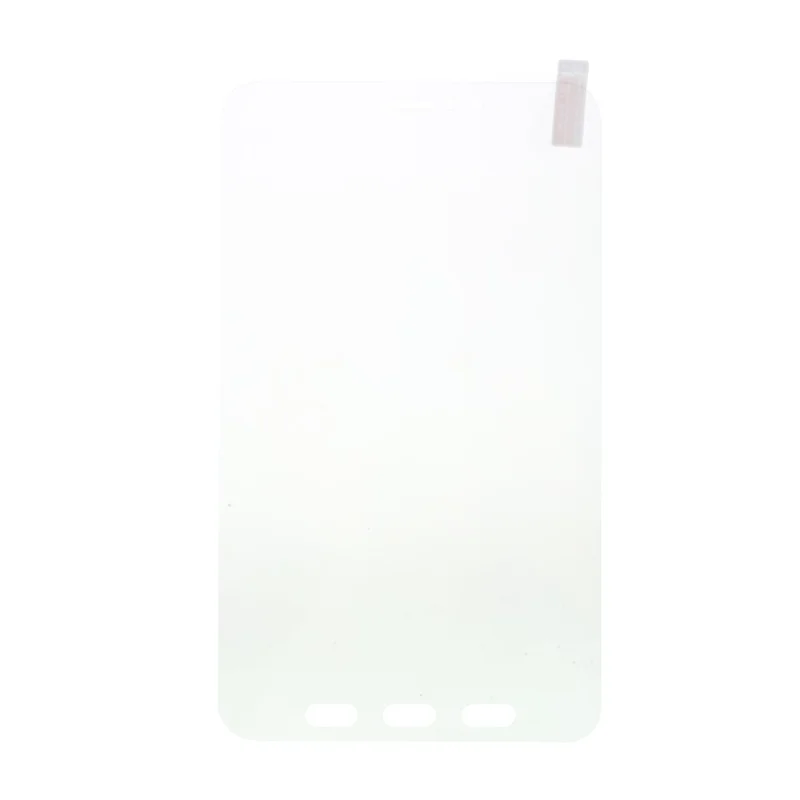 For Samsung Galaxy Tab Active 3 T570 High Transparency 0.3mm Arc Edge Tempered Glass Screen Protector Guard