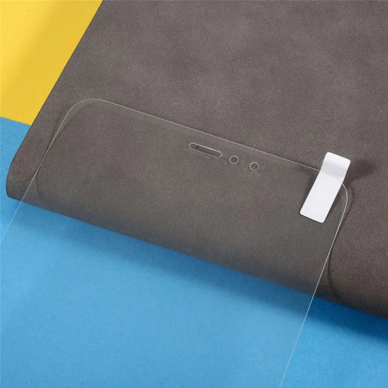 For Samsung Galaxy Tab Active 3 T570 High Transparency 0.3mm Arc Edge Tempered Glass Screen Protector Guard