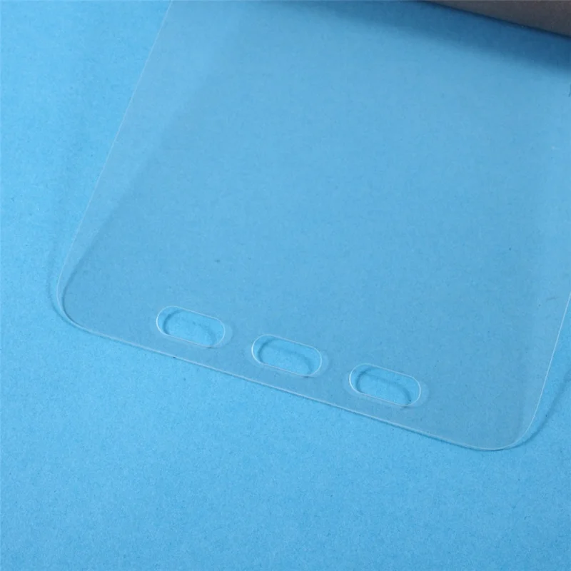 For Samsung Galaxy Tab Active 3 T570 High Transparency 0.3mm Arc Edge Tempered Glass Screen Protector Guard