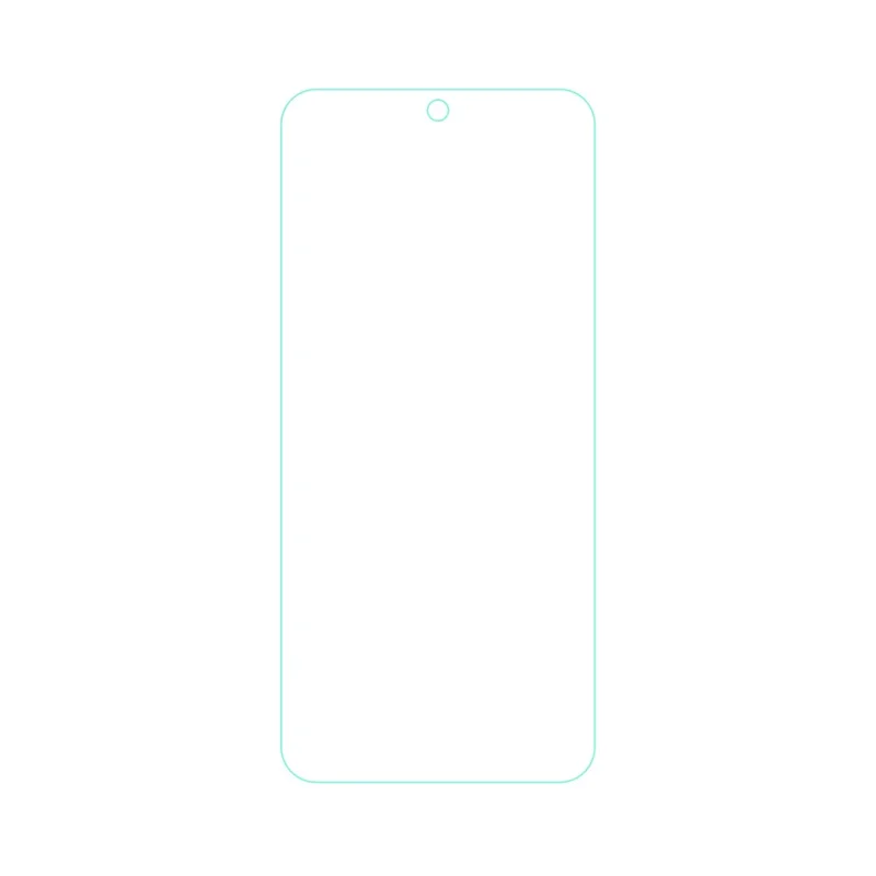 For Xiaomi Redmi Note 10 5G/Poco M3 Pro 5G/4G 0.3mm Arc Edge Tempered Glass Screen Protective Film