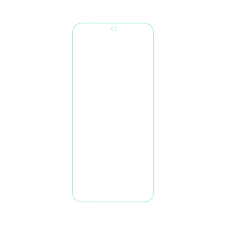 Pour Xiaomi Poco M5s 4G / Redmi Note 10 4G / Note 10S 4G 0,3 mm Arc Edge Tempered Glass Screen Protective Film