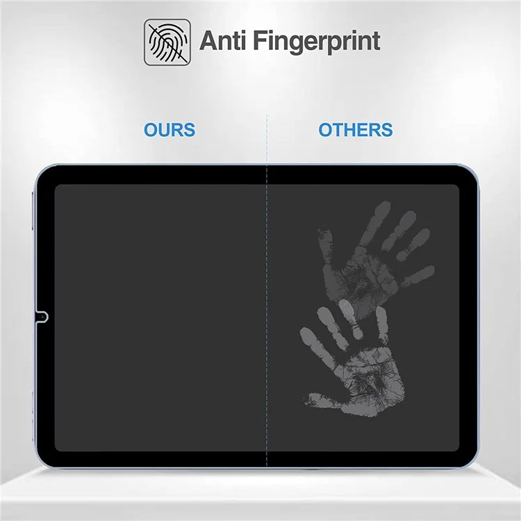 0.3mm Arc Edge Tempered Glass Screen Protective Film for iPad mini (2024) / mini (2021)