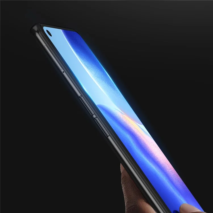 DUX DUCIS Full Glue High Definition Tempered Glass Screen Film (9D) для Oppo Reno5 5G/ Reno5 4G/Reno5 K/Find X3 Lite
