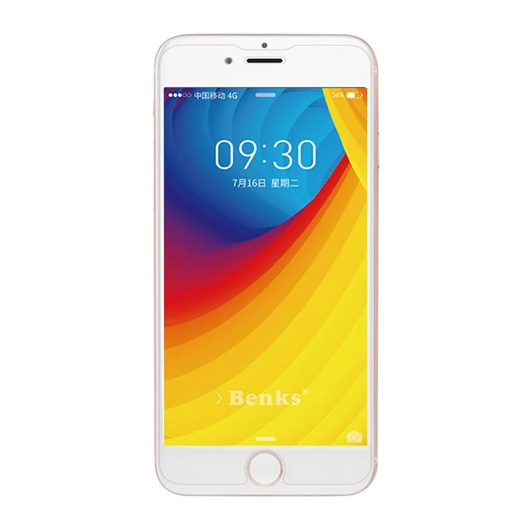BENKS Magic HR Anti-scratch Screen Protector Film for iPhone 8/7 4.7-inch