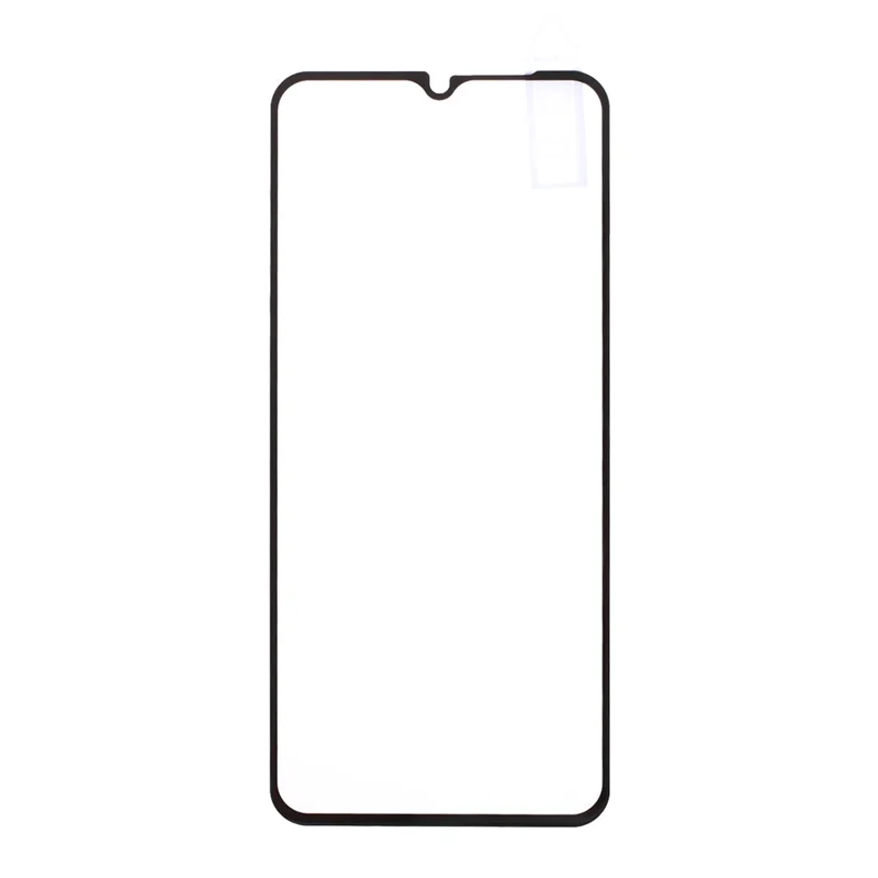 RURIHAI 2.5D Solid Defense Ultra Clear Tempered Glass Screen Protector Guard Film til Samsung Galaxy A32 5G