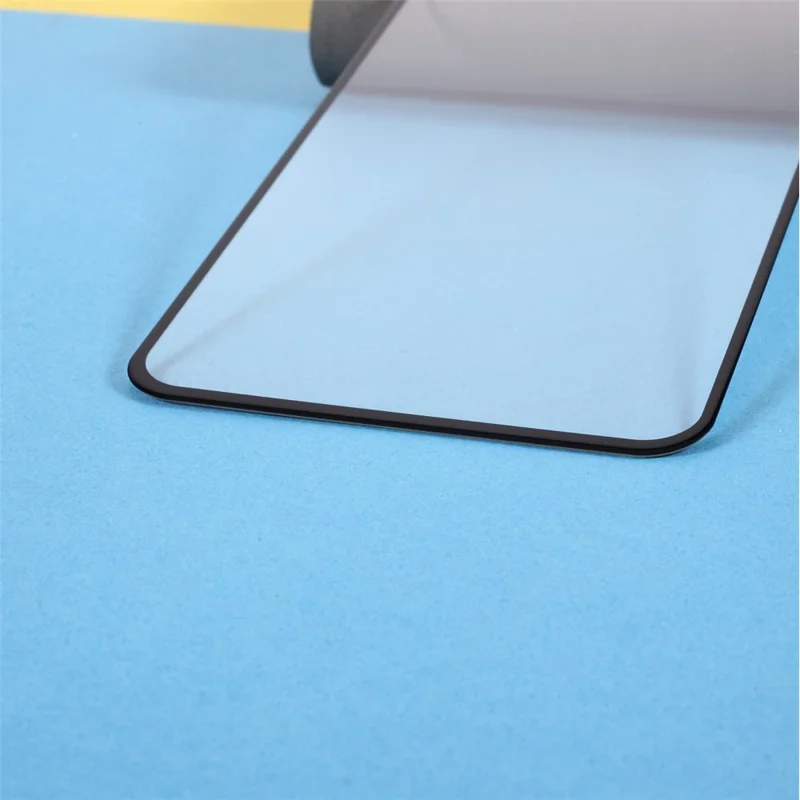 RURIHAI 2.5D Solid Defense Ultra Clear Tempered Glass Screen Protector Guard Film til Samsung Galaxy A32 5G