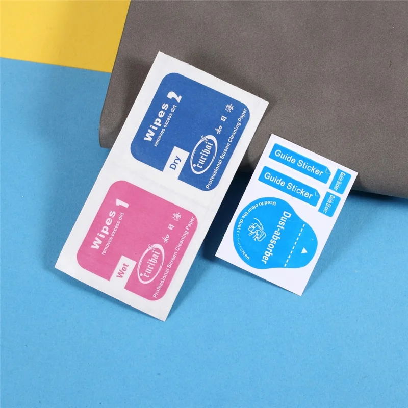 RURIHAI for Xiaomi Redmi K40 / Xiaomi Redmi K40 Pro Tempered Glass Full Screen Protector [2.5D] [Solid Defense]