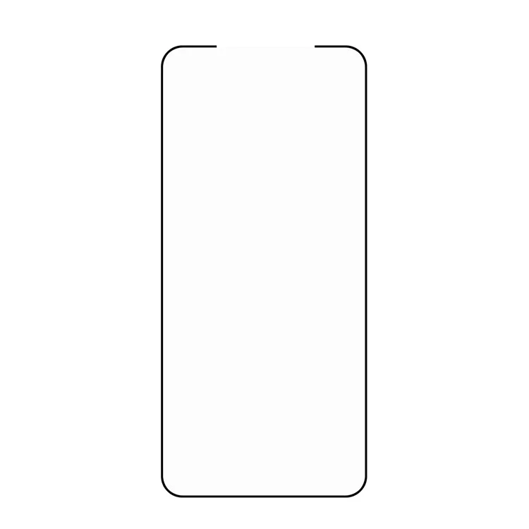 RURIHAI 3D Curved Full Glue Tempered Glass Full Screen Protector Film [Fingerprint Recognition] für Samsung Galaxy S21 Ultra 5G