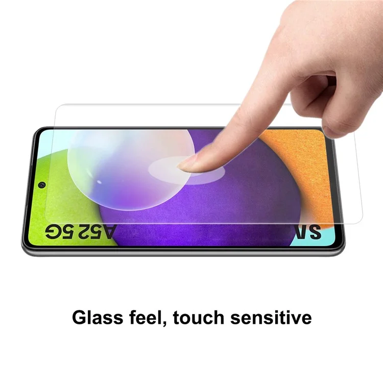 ENKAY HAT PRINCE 3D Full Screen Coverage Self-repair Hydro-coagulant Screen Protector Film für Samsung Galaxy A52 4G/5G / A52s 5G