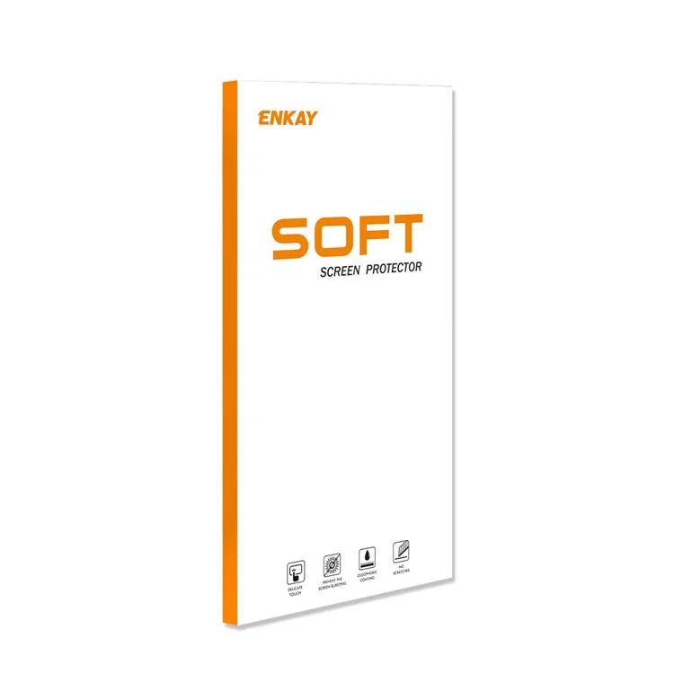 ENKAY HAT PRINCE 3D Protecteur d'écran Full Screen Soft Film pour Xiaomi Redmi Note 9T 5G / Xiaomi Redmi Note 9 5G