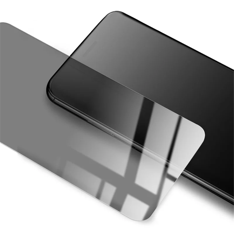 IMAK Anti-Peep 9H Hardness Tempered Glass Protector for Samsung Galaxy A32 4G