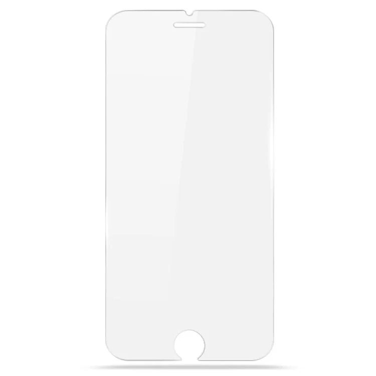 IMAK Soft Shatter-proof TPU Screen Protector for iPhone 8 Plus/7 Plus Arc Edge