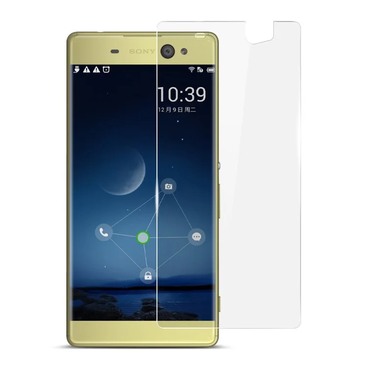 IMAK Anti-burst Soft TPU Screen Protector for Sony Xperia XA Ultra