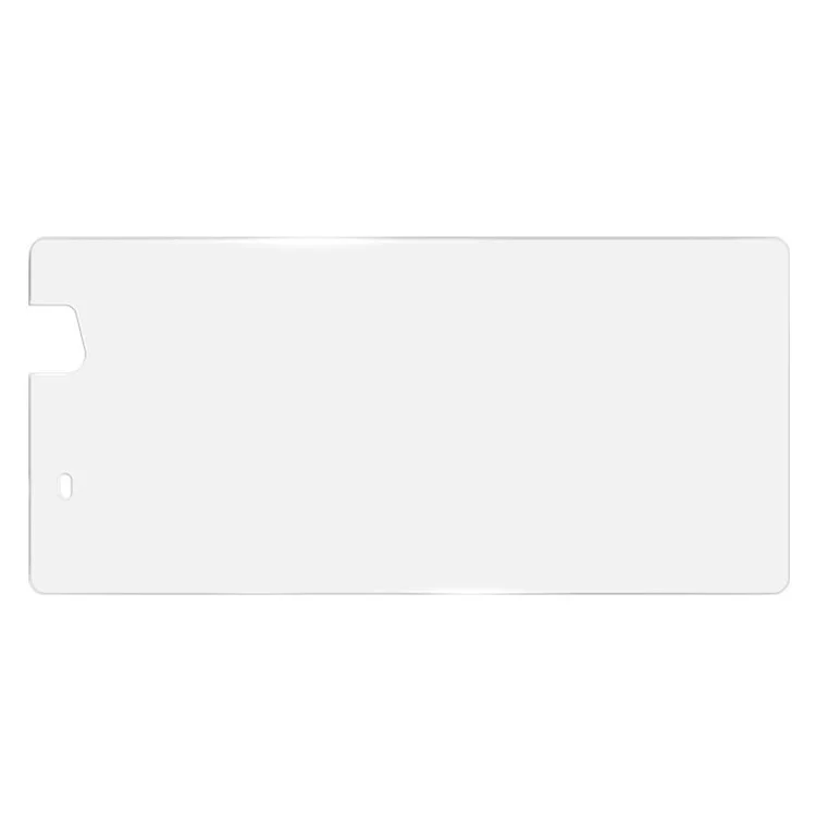 IMAK Anti-burst Soft TPU Screen Protector for Sony Xperia XA Ultra
