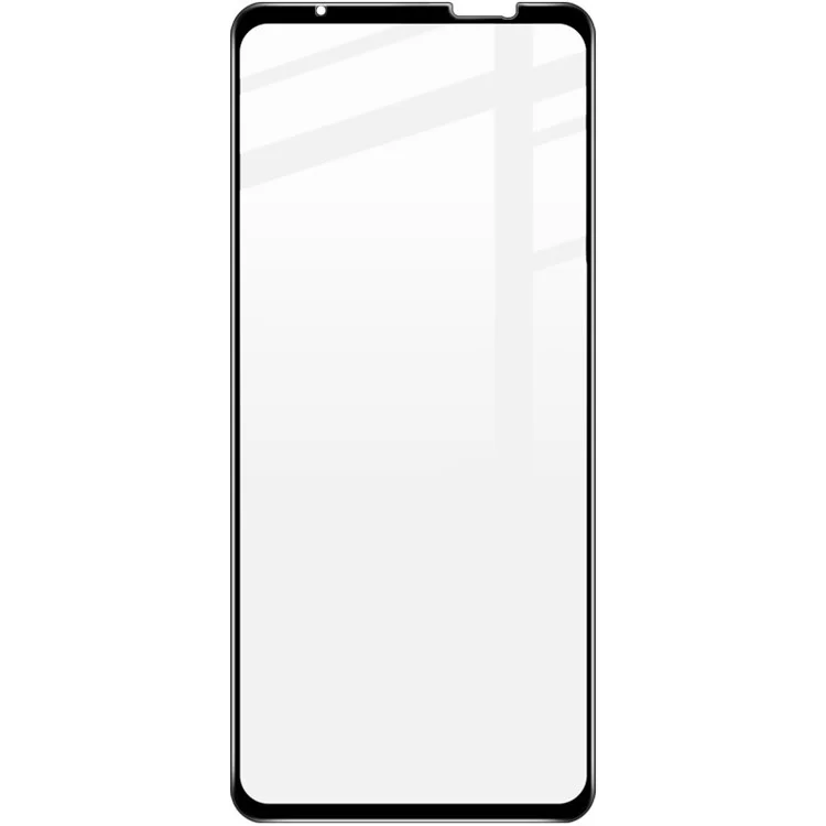 IMAK Pro+ Full Coverage Tempered Glass Screen Protector for Asus ROG Phone 5