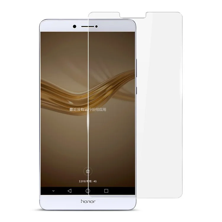 IMAK Explosion-proof Soft TPU Screen Protection Film for Huawei Honor Note 8