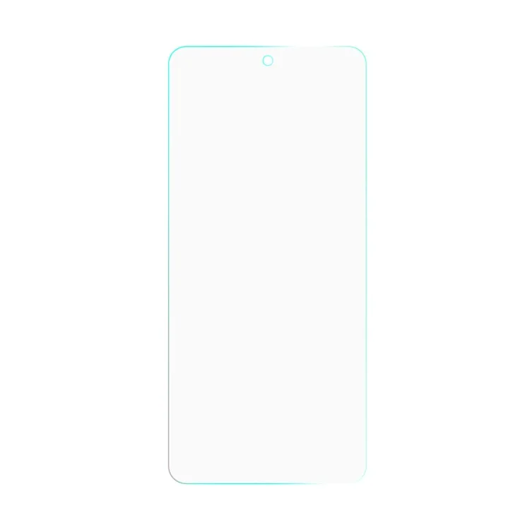 Protector de pantalla de vidrio templado ultra claro de borde arqueado de 0,3 mm para Xiaomi Black Shark 4