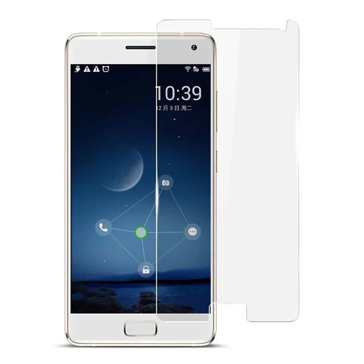 IMAK for Lenovo ZUK Z2 Pro Explosion-proof Soft TPU Screen Film Protector