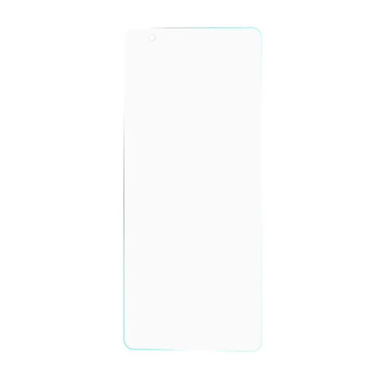 Ultra Clear 0.3mm Arc Edge Anti-Explosion Gehärtetes Glas Displayschutzfolie für Sony Xperia 1 III 5G