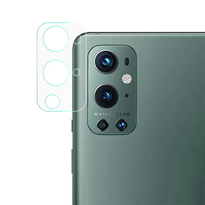 High Transparency Anti-Scratch Tempered Glass Film Camera Lens Protector for OnePlus 9 Pro
