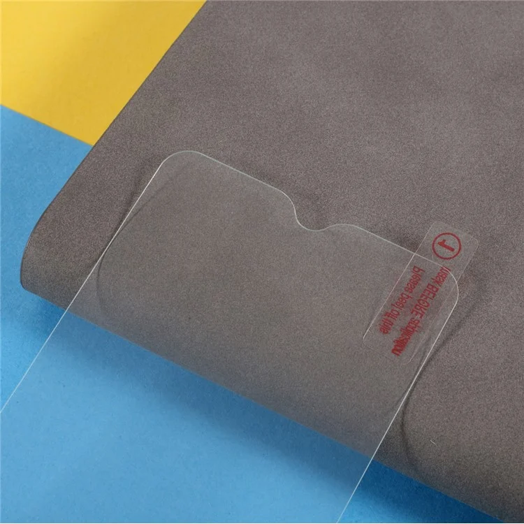 0.25mm Arc Structure De Film De Verre Trempé D'arc Pour Xiaomi Redmi Note 10S / Redmi Note 10 4G