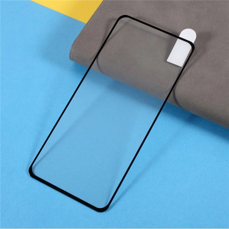 Full Glue Full Size Tempered Glass Screen Film for Oppo Find X3 Lite/Reno5 5G/ Reno5 4G/Reno5 K