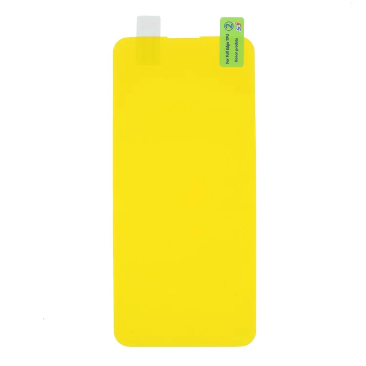 Couverture Complète Film de Protecteur D'écran Soft TPU Pour OnePlus 9 (ue / Version Américaine)